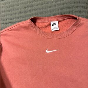 Nike Dusty Rose Crewneck
